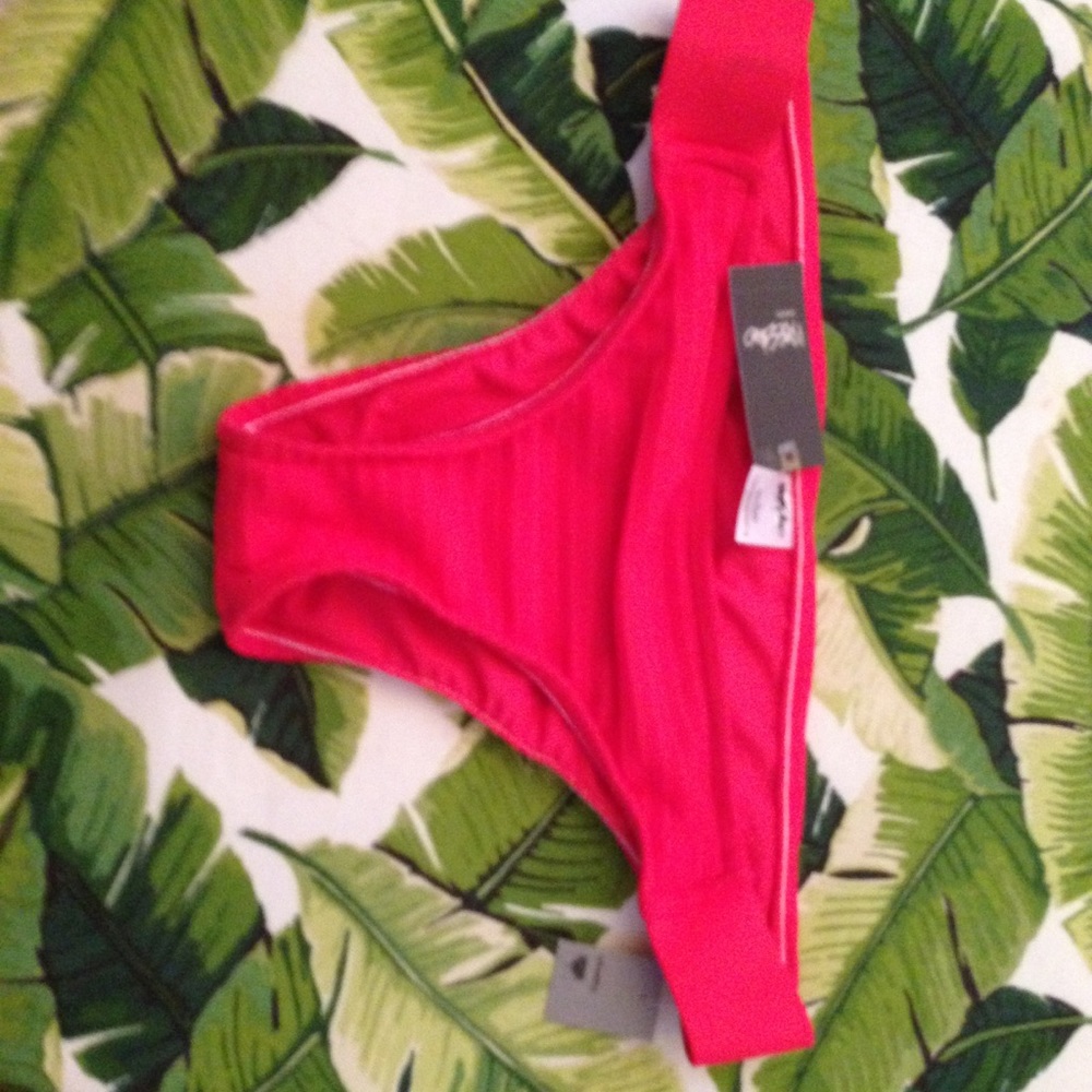 Mossimo cheeky bikini bottoms